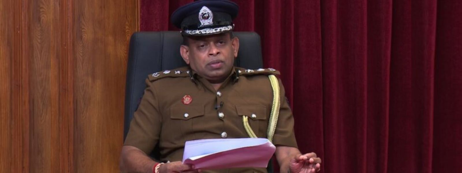 Deshabandu Tennakoon new acting IGP